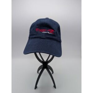 EXEL logistics Ohio Strapback Dad Hat Cap Red White Blue